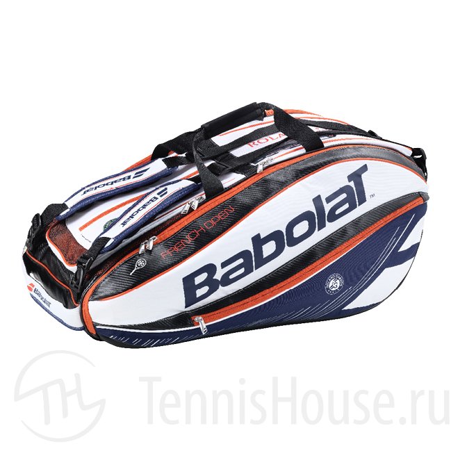 Babolat Pure Aero X12 French Open 751124 8930