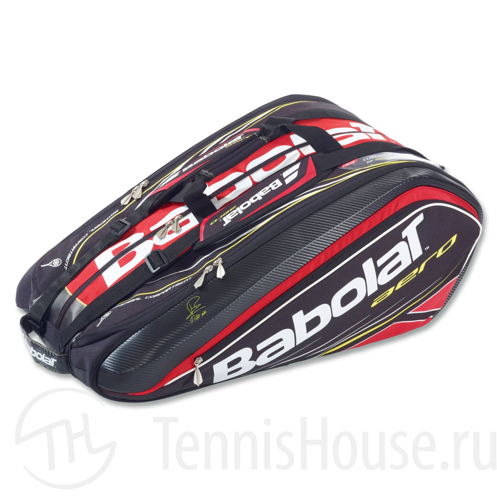 Babolat Aero X12