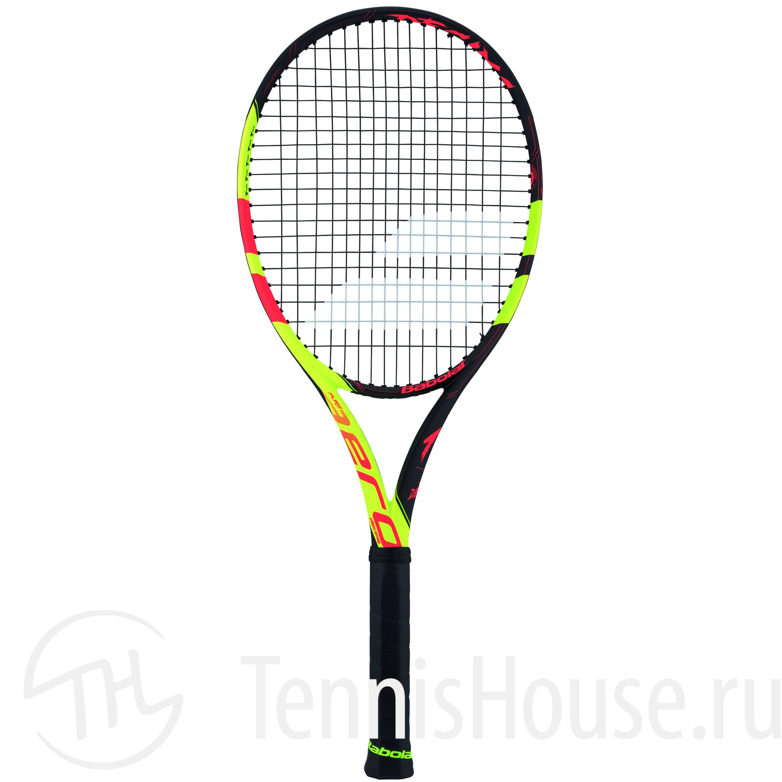 Babolat Pure Aero Junior 26 French Open Decima