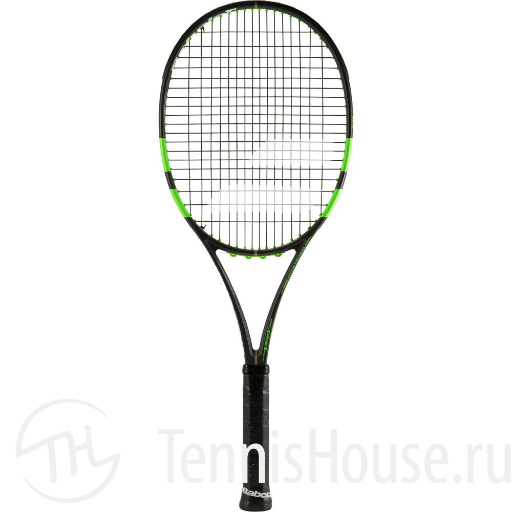 Babolat Pure Strike 16x19 Wimbledon