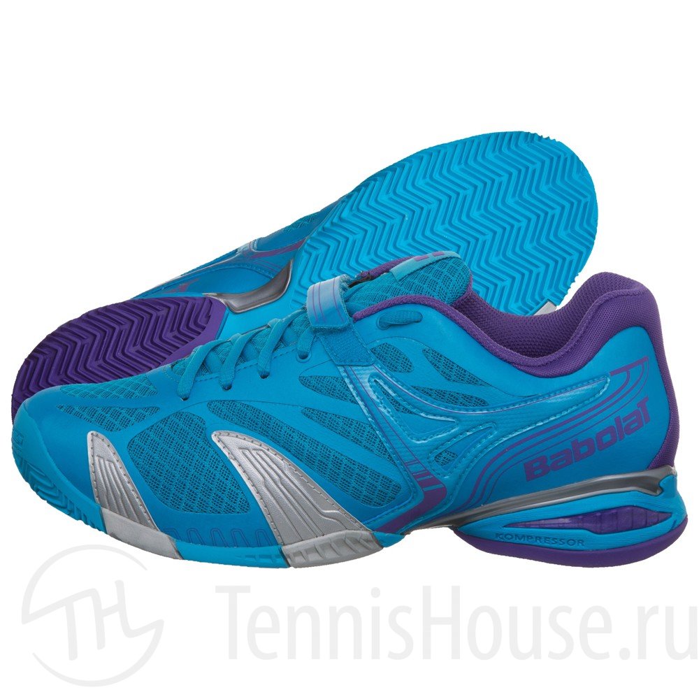 Babolat Propulse 4 Clay Lady 31S1481