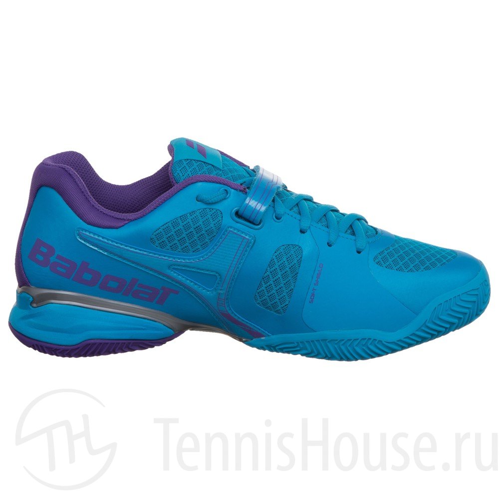 Babolat Propulse 4 Clay Lady 31S1481