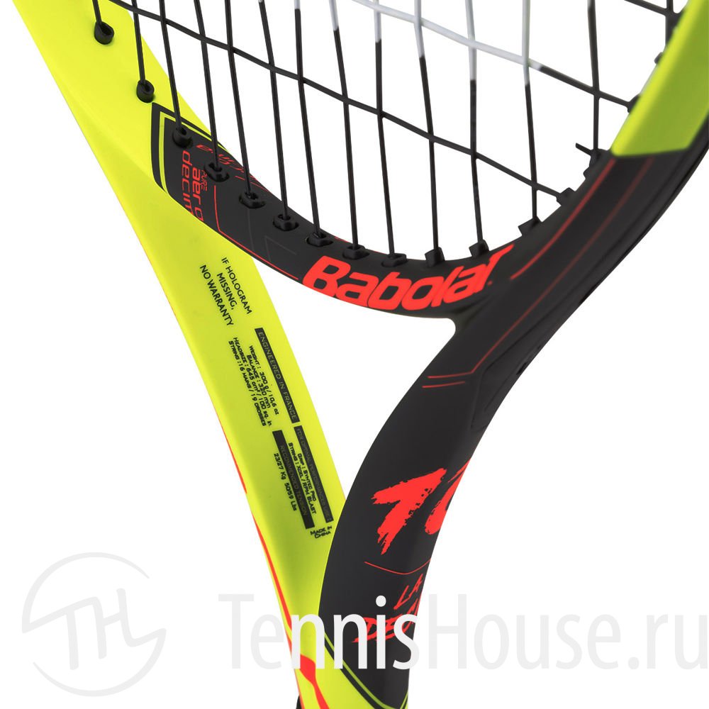 Babolat Pure Aero French Open Decima 101385