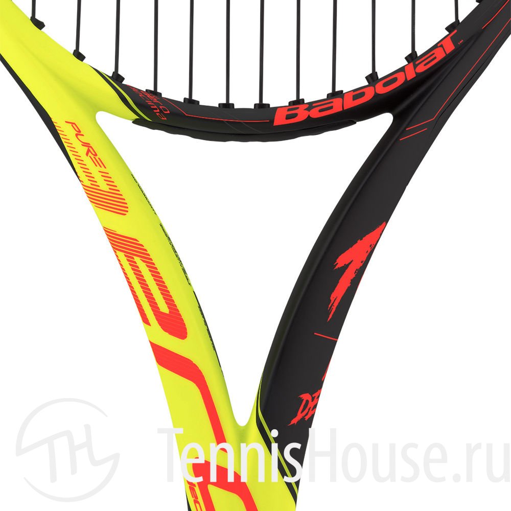 Babolat Pure Aero French Open Decima 101385