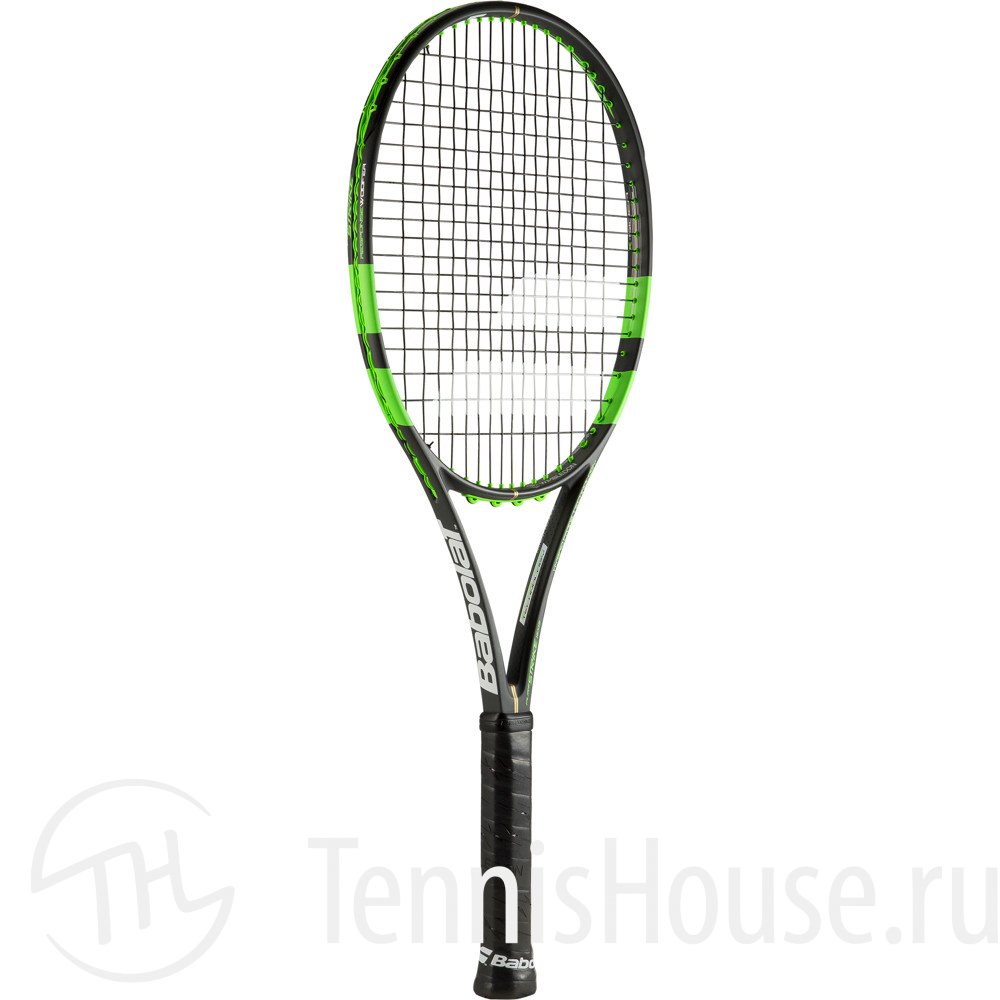 Babolat Pure Strike 16x19 Wimbledon 101226