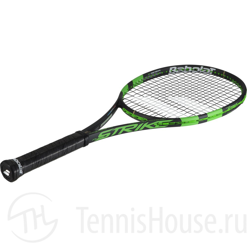 Babolat Pure Strike 16x19 Wimbledon