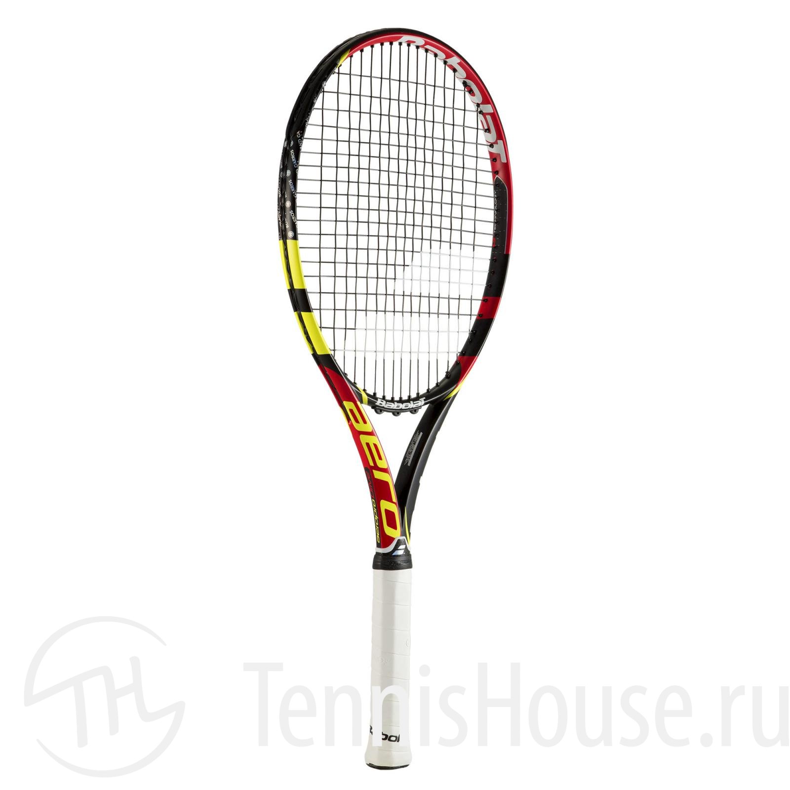 Babolat AeroPro Drive French Open 101223