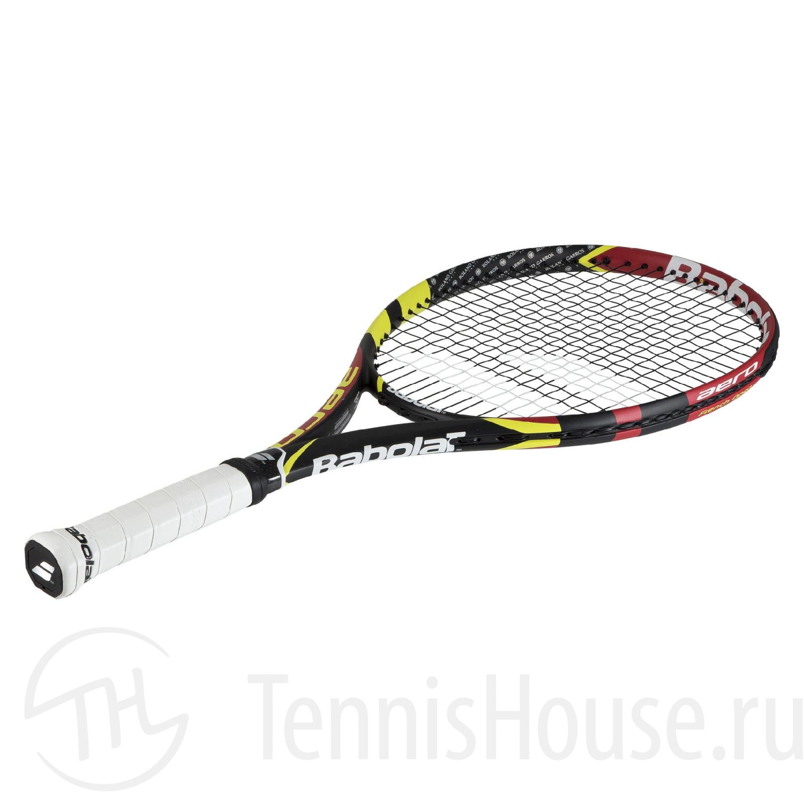 Babolat AeroPro Drive French Open